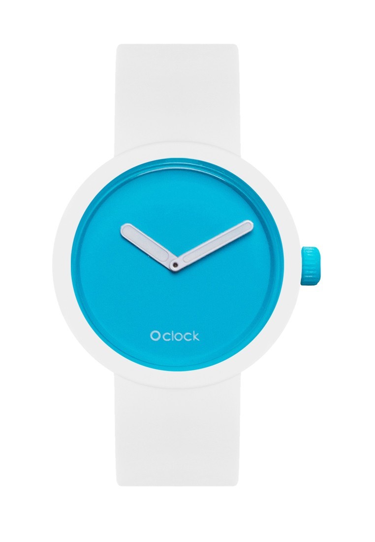 

Годинник O bag O clock S Блакитний/Б ілий Oclock3457