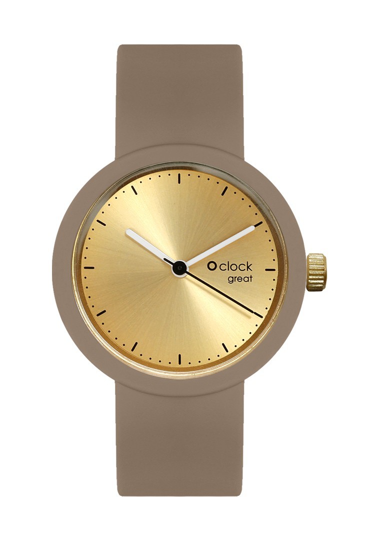 

Годинник O bag O clock Great M Золото/Рок Oclock3906