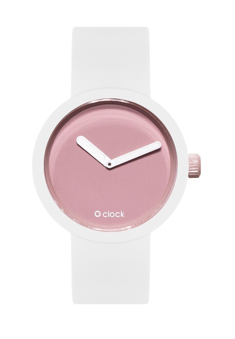 

Часы O bag O clock M Пудра, Белый Oclock3428