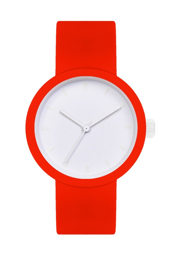 

Часы O bag O clock Great M Белый, Красный Oclock3765