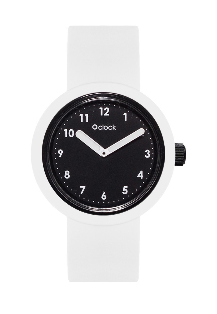 

Часы O bag O clock M Черный, Белый Oclock3533