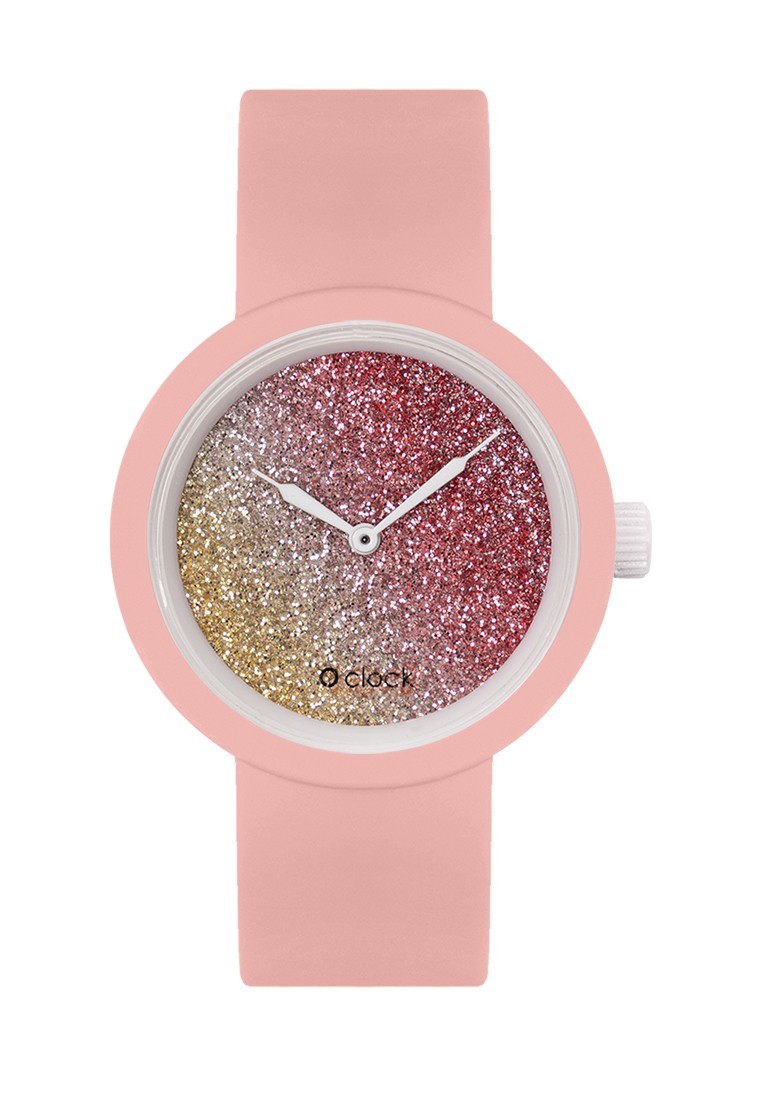 

Часы O bag O clock S цедра, Коралл, Пудра Oclock3727