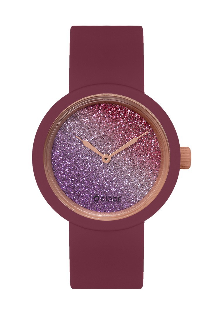 

Часы O bag O clock S Смородина, Амарант, Пурпурный Oclock3733