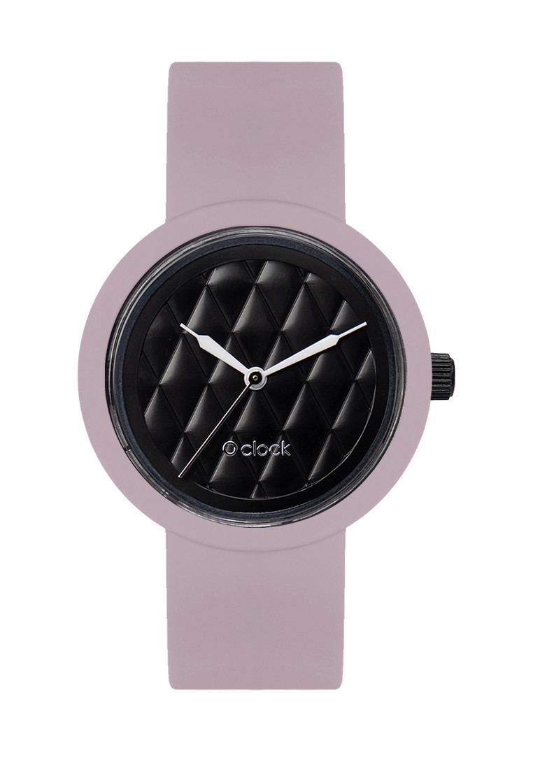 

Часы O bag O clock S Графит, Розовый дым Oclock3695