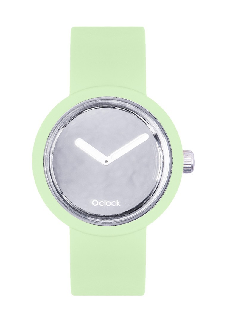 

Годинник O bag O clock M Дзеркальний/Білий налив Oclock3576
