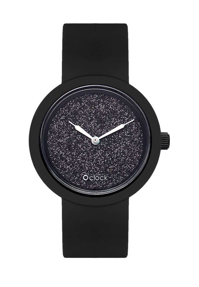

Часы O bag O clock Черный, Черный Oclock3723