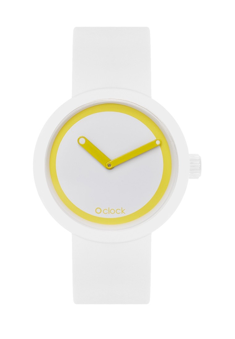 

Годинник O bag O clock M Джінестра/Білий Oclock3756