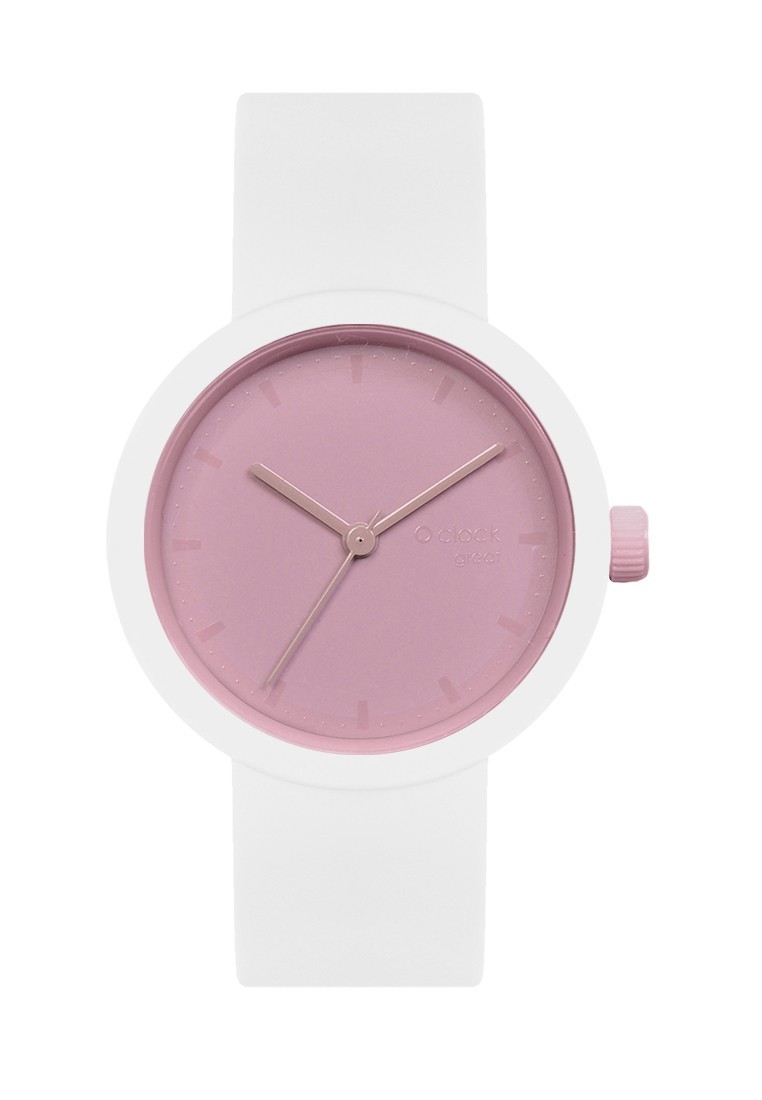 

Часы O bag O clock Great S Пудра, Белый Oclock3774