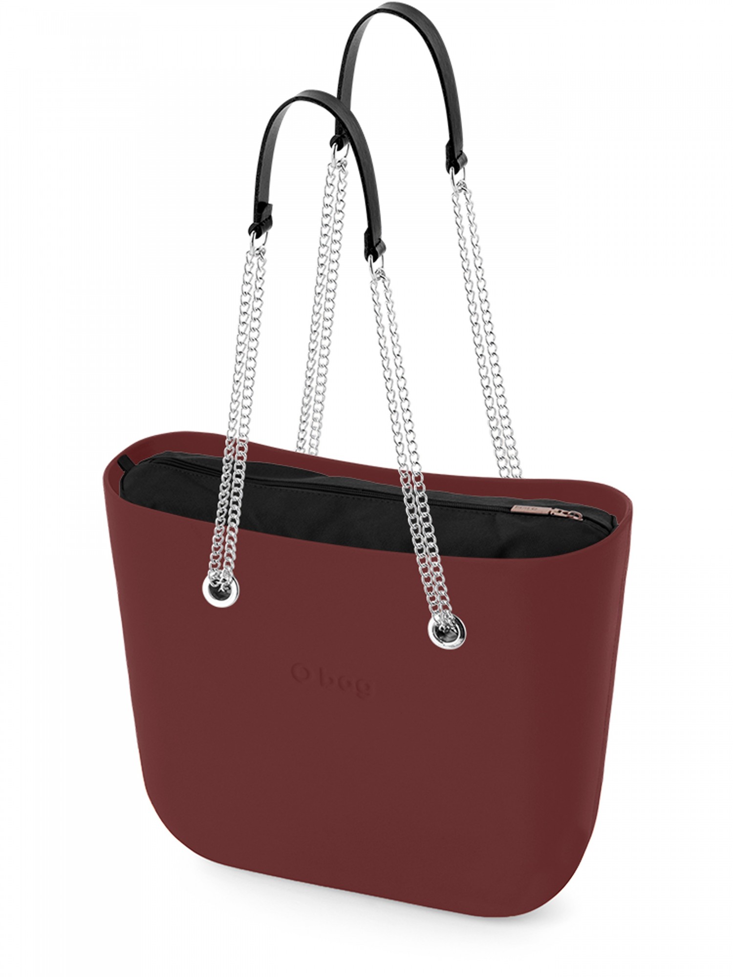 

Сумка O bag Classic Бордо 2000000001647