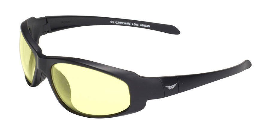 

Спортивные очки Global Vision Eyewear HERCULES 2 Yellow