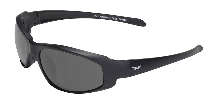 

Спортивные очки Global Vision Eyewear HERCULES 2 Smoke