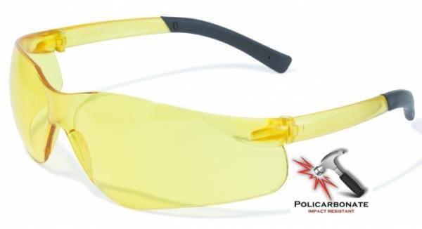 

Спортивные очки Global Vision Eyewear TURBOJET Amber