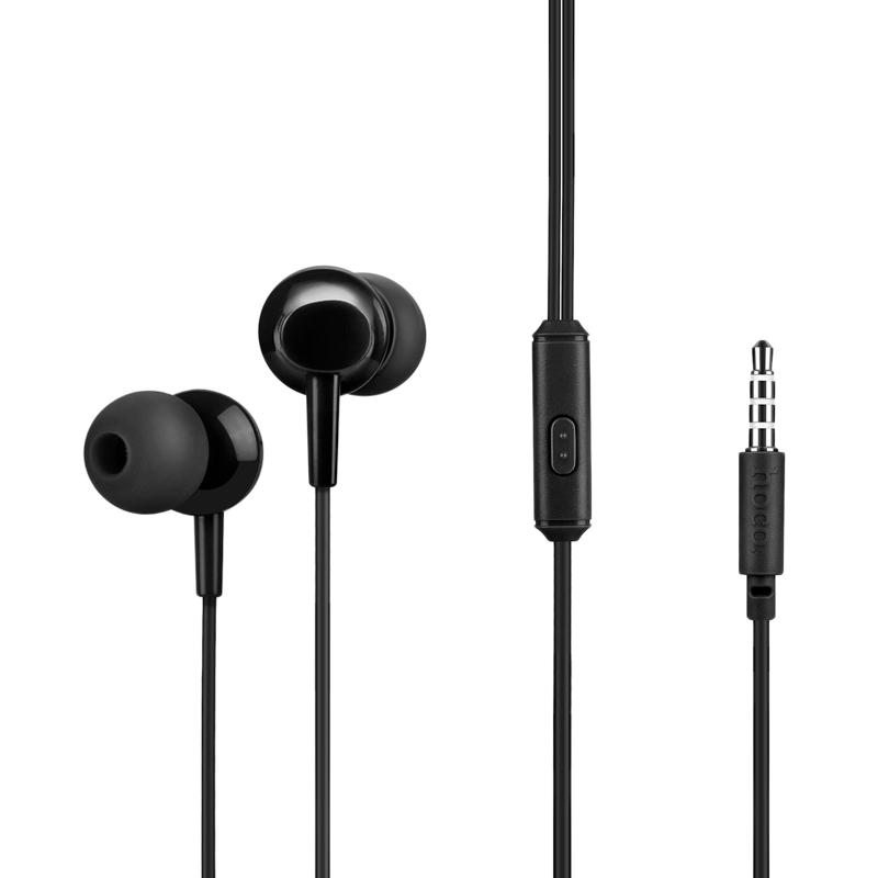 

Наушники-гарнитура Hoco M14, Black