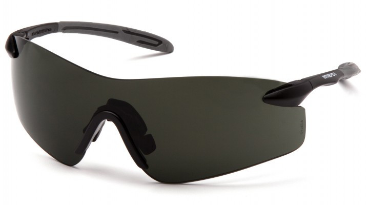 

Спортивные очки Pyramex INTREPID-2 Smoke Green