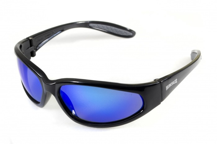 

Спортивные очки Global Vision Eyewear HERCULES 1 G-Tech Blue