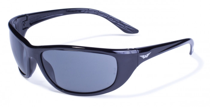 

Спортивные очки Global Vision Eyewear HERCULES 6 Smoke