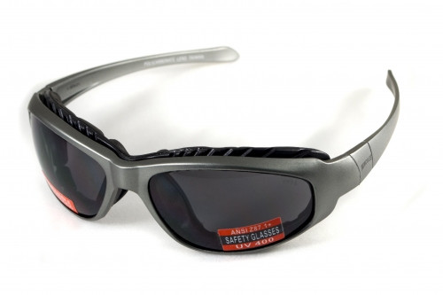 

Спортивные очки Global Vision Eyewear HERCULES 2 PLUS Smoke