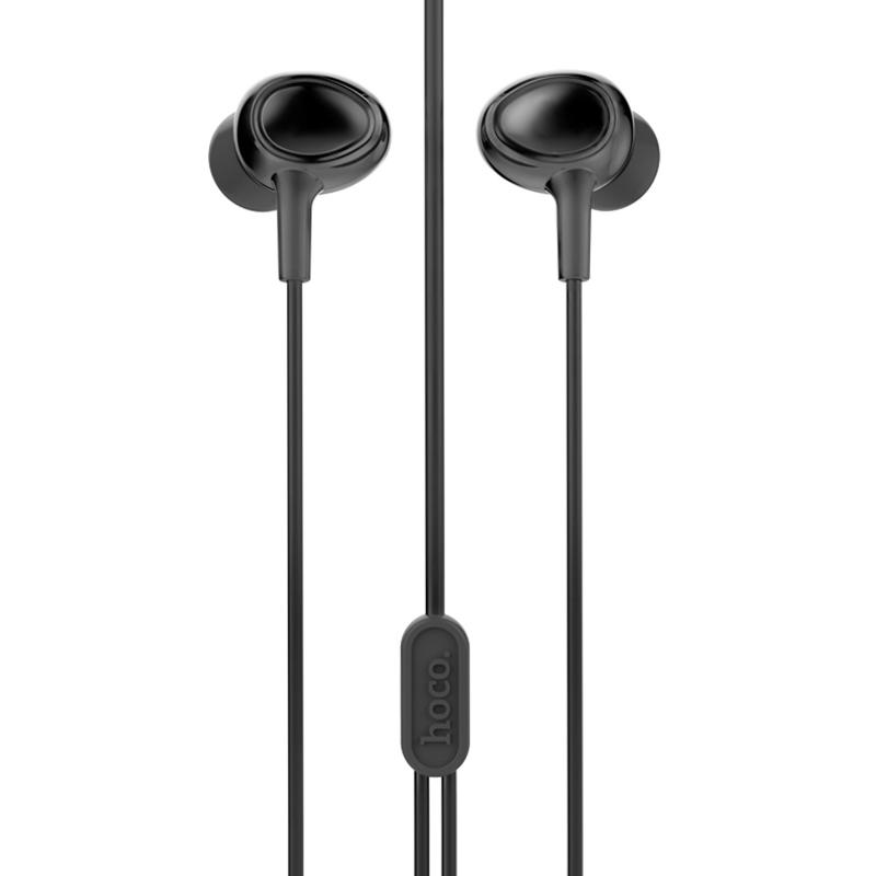 

Наушники-гарнитура Hoco M3, Black