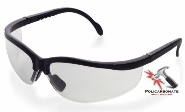 

Спортивные очки Global Vision Eyewear BLUEMOON Clear