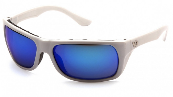 

Спортивные очки Venture Gear VALLEJO WHITE Ice Blue Mirror