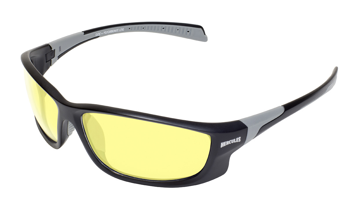 

Спортивные очки Global Vision Eyewear HERCULES 5 Yellow