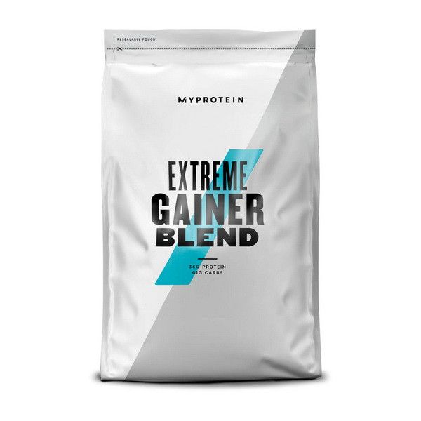 

Гейнер для набора массы MyProtein Hard Gainer Extreme 5000 грамм strawberry