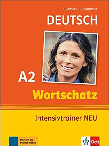 

Книга Wortschatz Intensivtrainer Neu, Buch A2