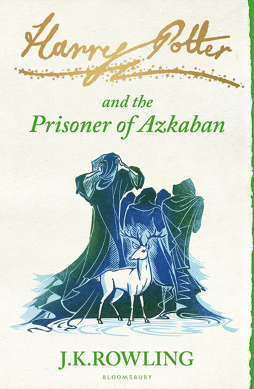 

Книга Harry Potter 3: Prisoner of Azkaban