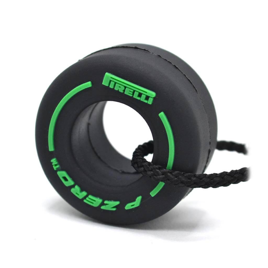 

ПОКРЫШКА F1 Pirelli P ZERO Hard - ICE BLUE