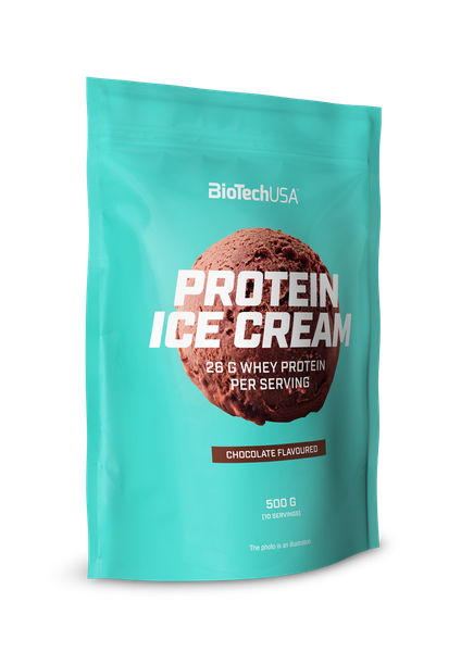 

Протеиновое мороженое BioTech Protein Ice Cream (500 г) биотеч chocolate