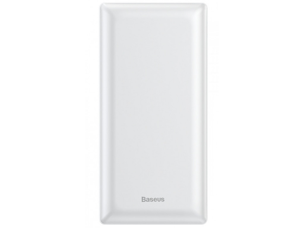 

Портативный аккумулятор Baseus Mini JA 3A 20000mAh /white