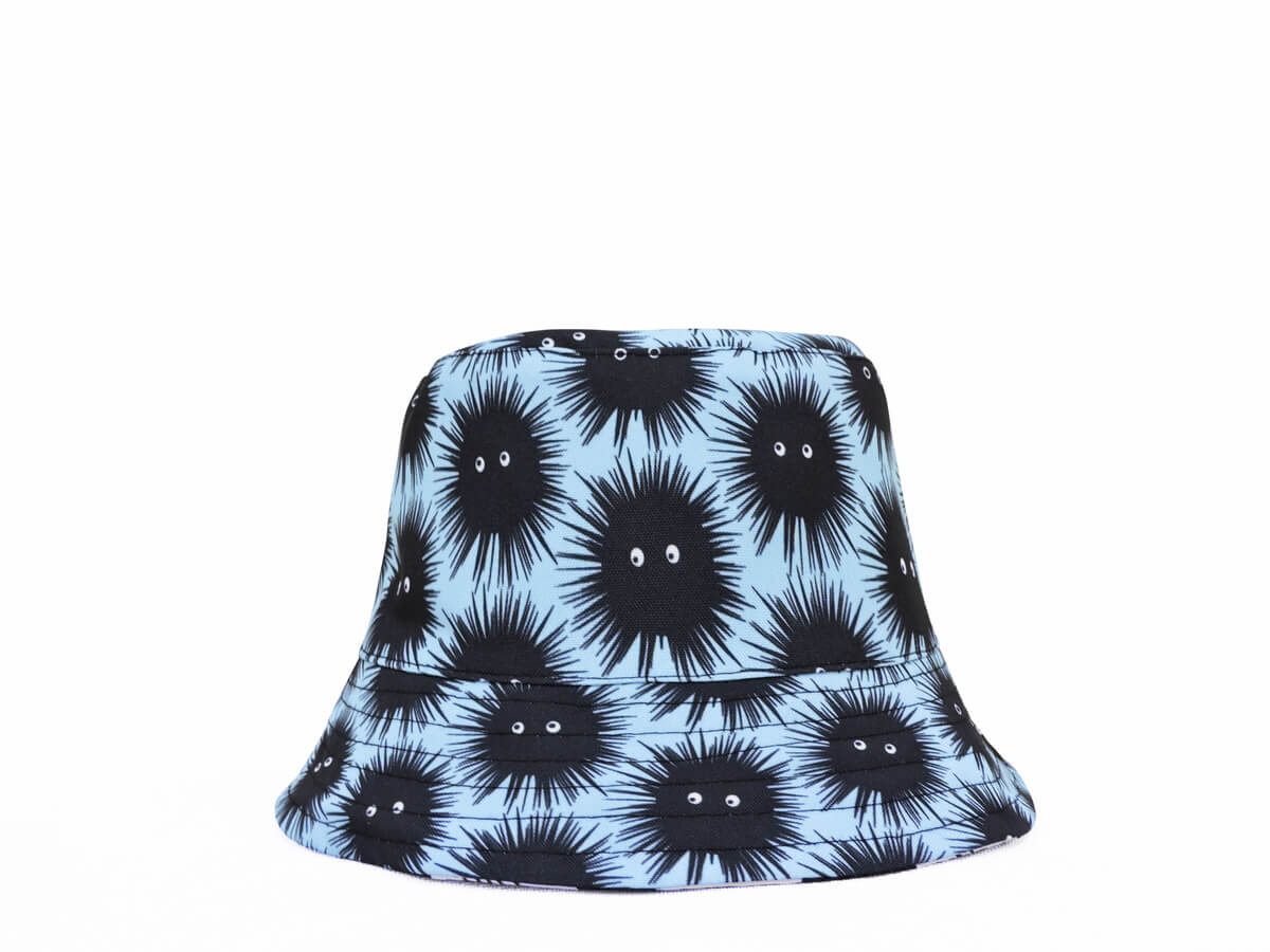 

Двухсторонняя панамка Fashion P0022-B 54-56