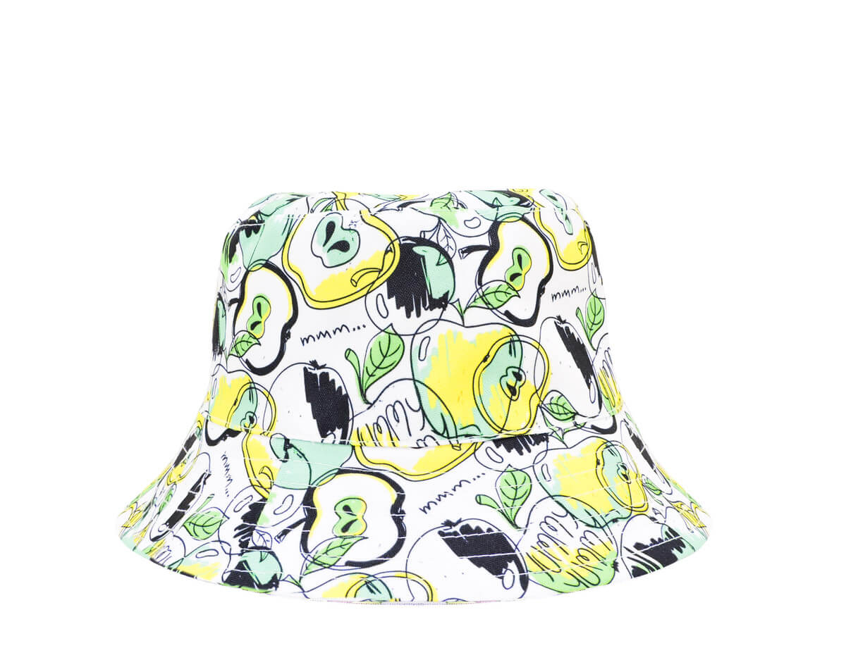 

Двухсторонняя панамка Fashion P0010-W 54-56
