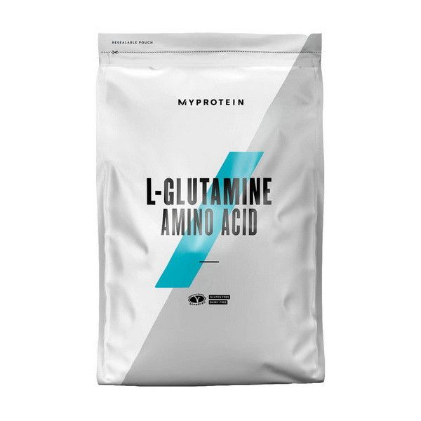 

Глютамин MyProtein L-Glutamine 250 грамм Без вкуса