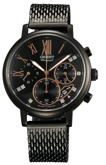 

Женские часы Orient TW02001B
