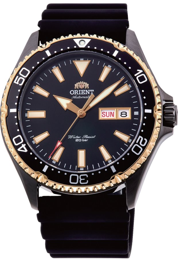 

Мужские часы Orient RA-AA0005B19B