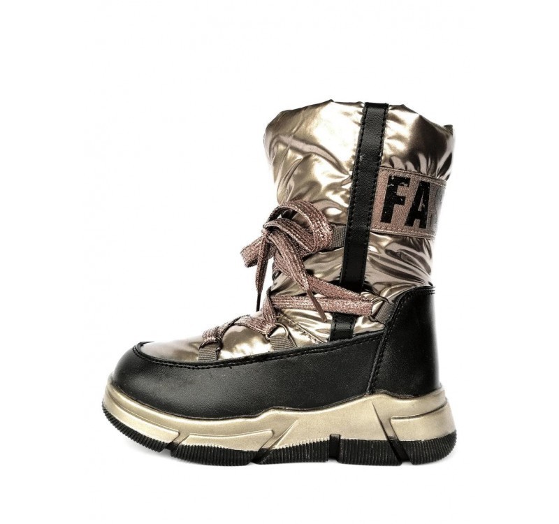 

Ботинки Jong Golf 27(р) Бронза B2959-20