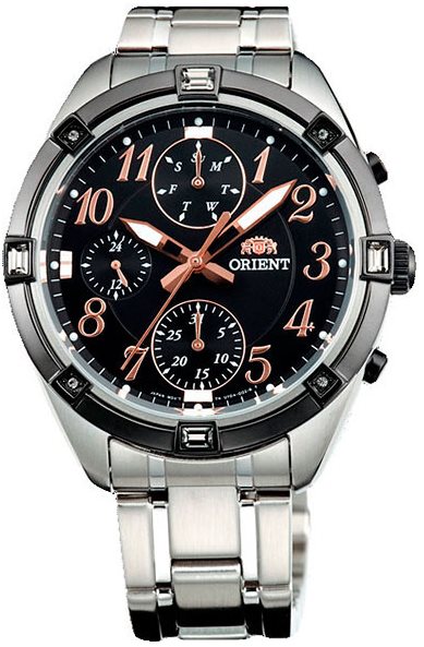 

Женские часы Orient UY04003B