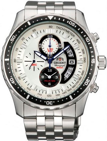 

Мужские часы Orient TT0Q001W0