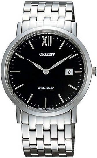 

Мужские часы Orient GW00004B