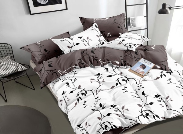 

Комплект постельного белья AV-favorit Бязь Люкс 180*220 Веточка (b-02175)