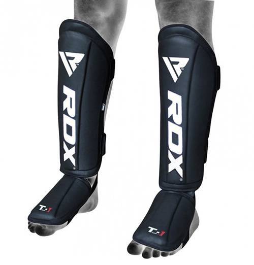 

Накладки на ноги RDX Molded RDX Inc XL Черный (37260031)
