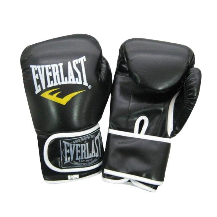 

Перчатки боксерские BO-3987 Everlast 8oz Черный (37409001)