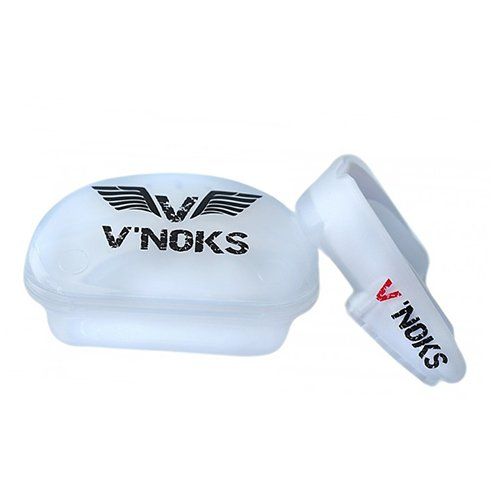 

Капа боксерская V`Noks 3D Gel Aria V`Noks Белый (37349025)