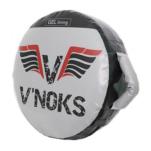 

Макивара круглая V`Noks V`Noks Черно-белый (37349035)