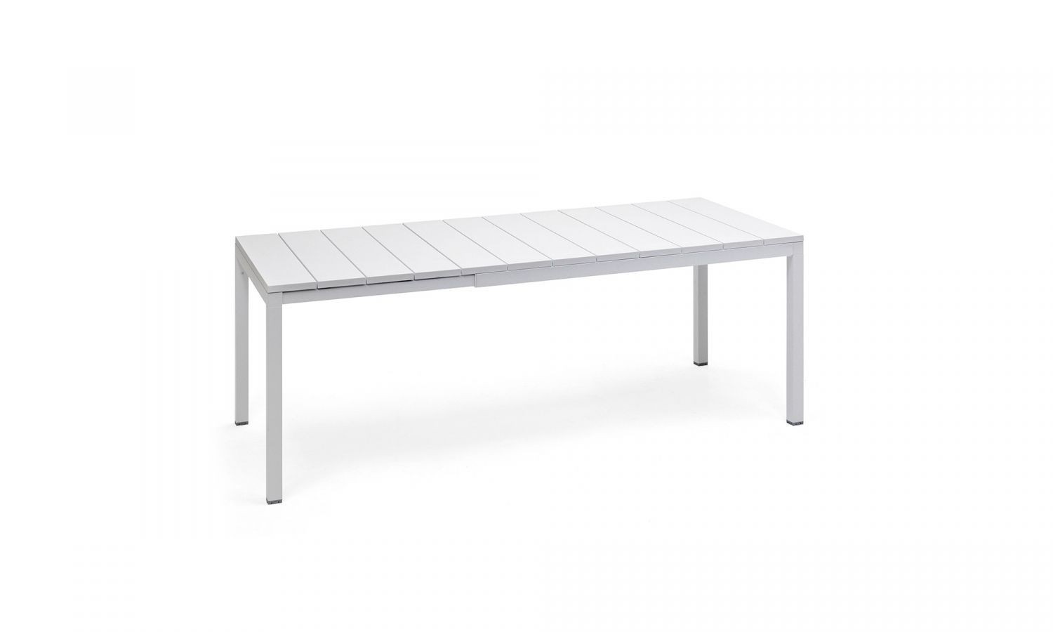 

Стол Nardi Rio 140 Extensible Bianco Vern Bianco
