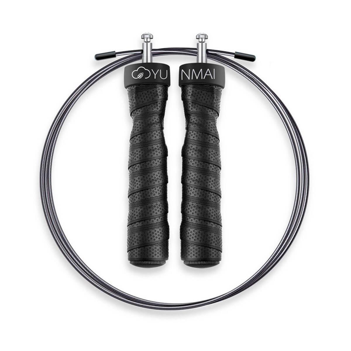 

Скакалка скоростная с утяжелителями Yunmai Fitness Rope Pro Version (YMHR-P701)