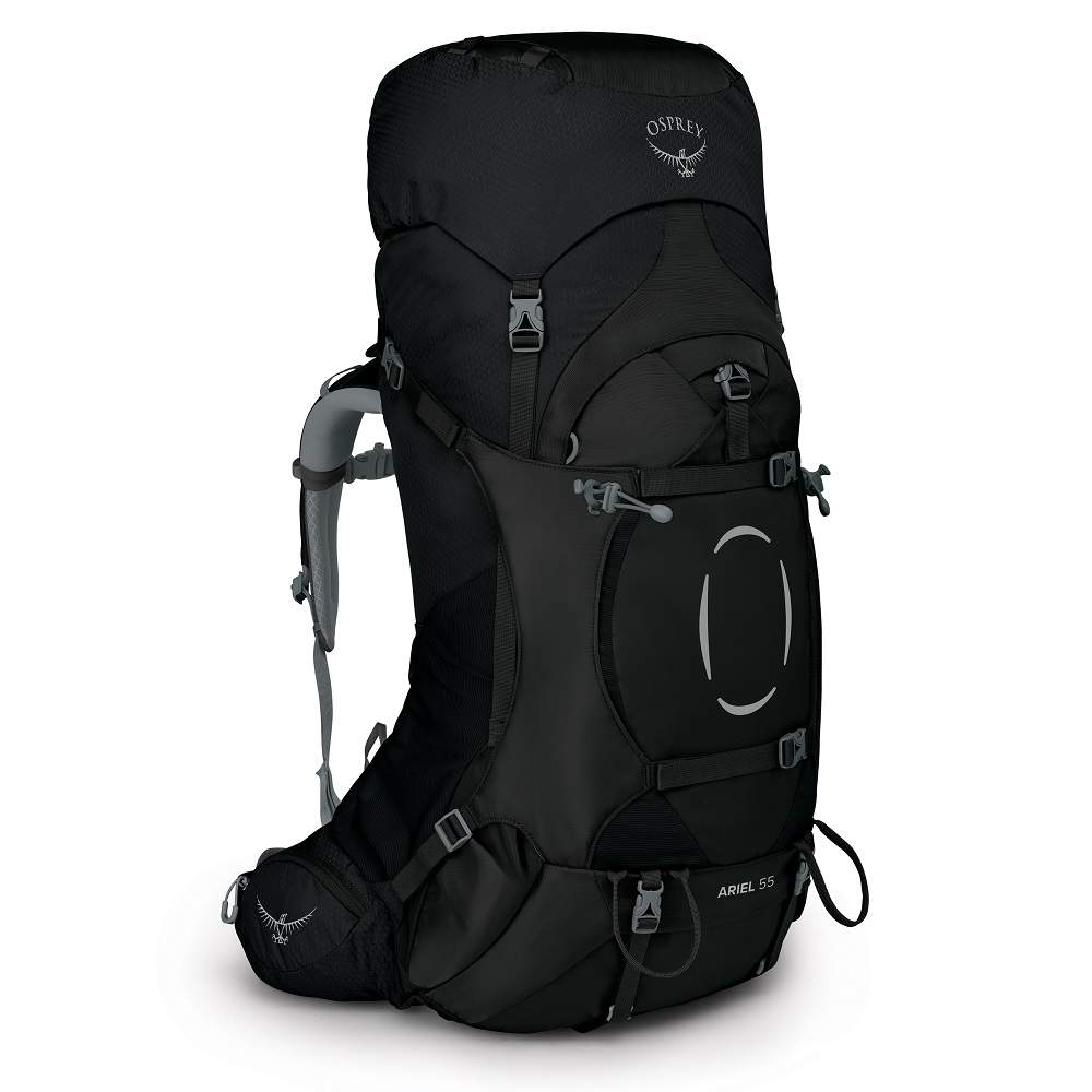 

Рюкзак Osprey Ariel 55 WM/L Black 009.2423