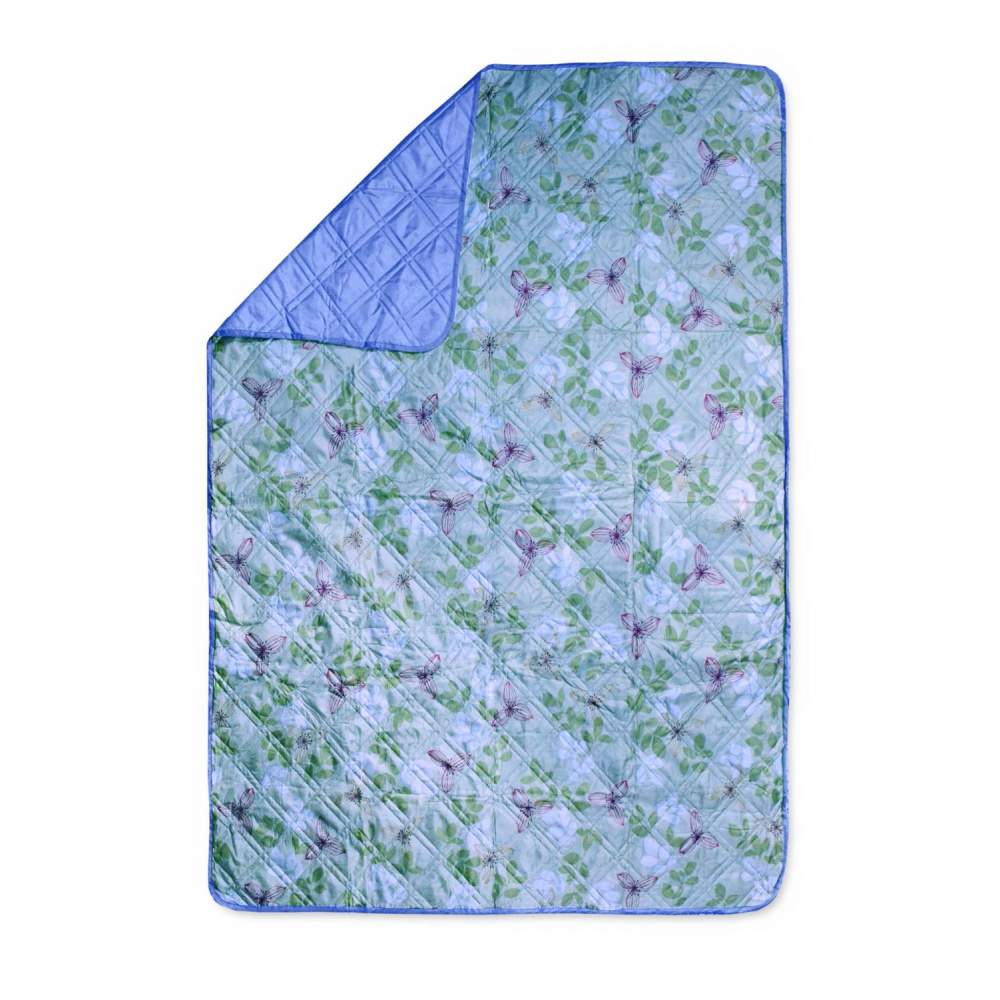 

Одеяло Trimm PICNIC 200x150 см Синий 001.009.0529