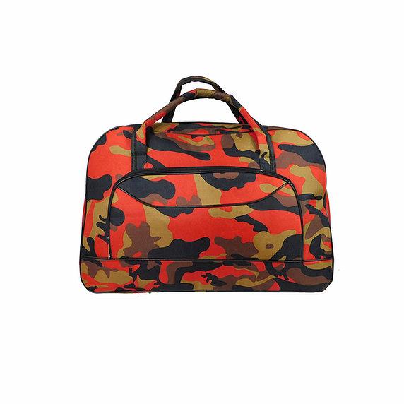 

Дорожная сумка саквояж F02 (54х32х20 см)